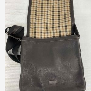 Levenger Messenger Bag
